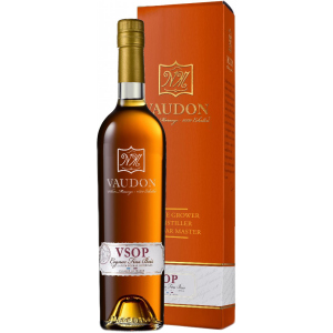 Коньяк Водон Cognac Vaudon VSOP 0,7 л 40% (3760044966317)