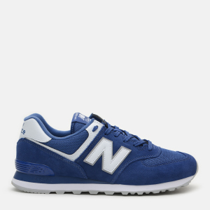 Кросівки New Balance Classic ML574ET2 39 (7) 25 см Сині (195173196503) краща модель в Харкові