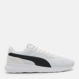 Кросівки Puma St Activate 36912221 44 (9.5) 28.5 см White-Black (4063697781788) ТОП в Харкові