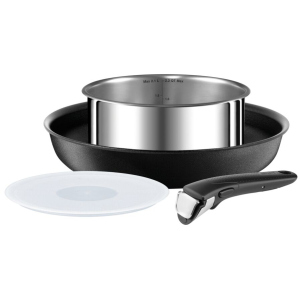 Набір посуду Tefal Ingenio My Essentials Mix із 4 предметів (L3349453) ТОП в Харкові