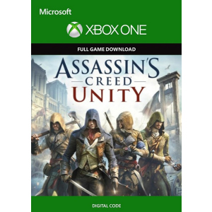 Ключ активации Assassin's Creed: Unity для Xbox One/Series ТОП в Харькове