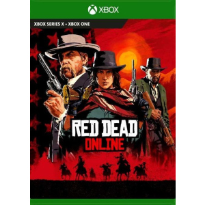 Ключ активации Red Dead Online для Xbox One/Series лучшая модель в Харькове