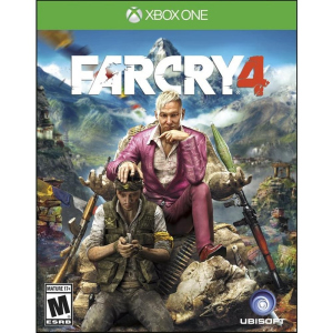 Ключ активации FAR CRY 4 для Xbox One/Series лучшая модель в Харькове