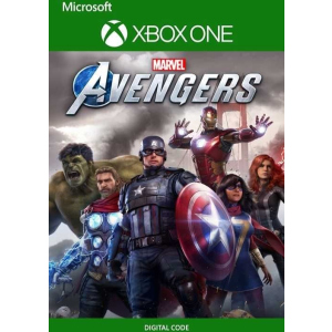 Ключ активации Marvel's Avengers (Мстители Marvel) для Xbox One/Series в Харькове