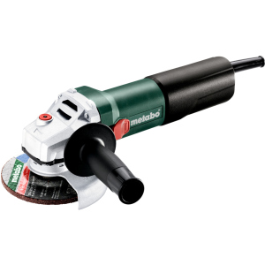 Угловая шлифмашина Metabo WQ 1100-125 (610035010) ТОП в Харькове