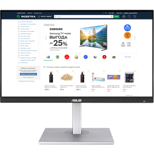 Монітор 27" Asus ProArt Display PA278CV (90LM06Q0-B01370)