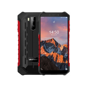 Захищений смартфон Ulefone Armor X5 Pro 4/64GB Black-Red в Харкові