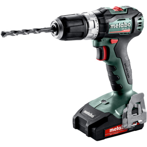 Акумуляторний дриль-шуруповерт Metabo SB 18 L BL (602331500) ТОП в Харкові