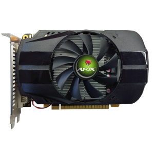 хороша модель Відеокарта AFOX GeForce 2GB DDR5 (AF730-2048D5H5) (6454458)