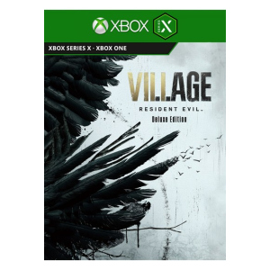 Ключ активації Resident Evil Village Deluxe Edition (Резидент Евіл 8) для Xbox One/Series в Харкові