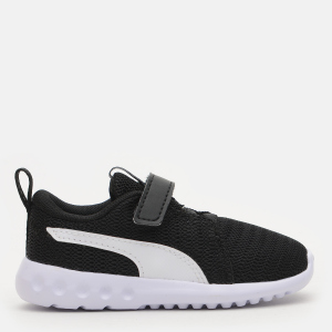 Кросівки дитячі Puma Carson 2 V Inf 19007402 39 (6) Black-White (4057827601282) надійний