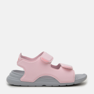 хороша модель Сандалії дитячі Adidas Swim Sandal C FY8937 33 (1) Clpink-Clpink-Clpink (4064036677878)