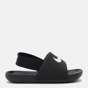 Сандалии кожаные детские Nike Kawa Slide (Td) BV1094-001 20.5 (5C) 11 см (193152345430) лучшая модель в Харькове