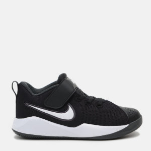 Кроссовки детские Nike Team Hustle Quick 2 (Ps) AT5299-002 33 (1.5Y) Черные (193146220323) надежный