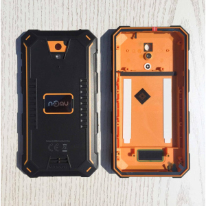 Корпус, панель, задня кришка Nomu S10 Orange краща модель в Харкові