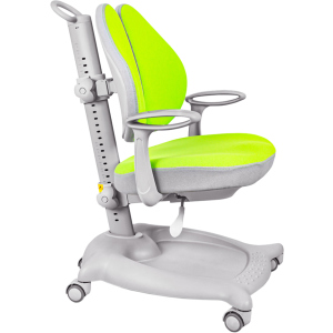 хороша модель Крісло дитяче ErgoKids GT Y-404 Ortopedic Green (Y-404 KZ)