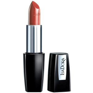 Помада для губ Isadora Perfect Moisture Lipstick 055 bright red 4.5 г (7317852210550) ТОП в Харкові