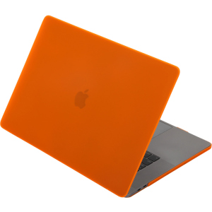 купити Чохол для ноутбука Armorstandart Matte Shell для MacBook Pro 15.4 (A1707/A1990) Orange (ARM57237)