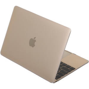 Чехол-накладка для ноутбука ArmorStandart Air Shell для MacBook Air 13.3" (A1466/A1369) Clear (ARM54292) лучшая модель в Харькове