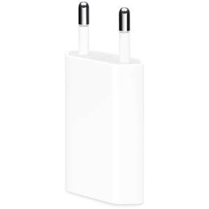 Сетевое зарядное устройство Apple 5W USB Power Adapter Model A2118 (MGN13ZM/A)