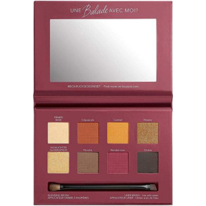 Тіні для повік Bourjois Eye Paleyye 4 in 1 №03 sunset edition 7.65 г (3614228410700) ТОП в Харкові