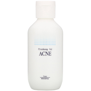 Тонер заживляющий Pyunkang Yul Acne Toner для проблемной кожи 150 мл (8809486680636) надежный