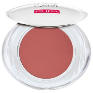 Рум'яна для обличчя Pupa Like a Doll Blush Effect Mat №104 яскрава троянда 5 г (8011607192144)