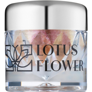 купить Тени-хамелеон для век Lotus Flower Саламандра Зёлёно-розовые 1 г (ROZ6400025384)