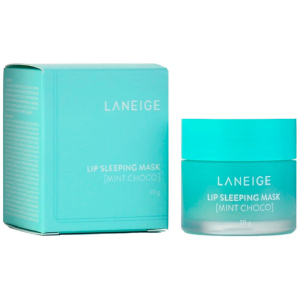 Ночная маска для губ Laneige Lip Sleeping Mask Mint Choco Мята-шоколад 20 г (8809643050999) ТОП в Харькове