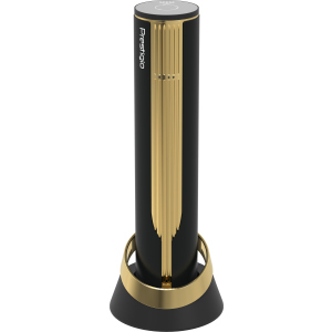 Умный штопор Prestigio Maggiore Smart Wine Opener Black-Gold (PWO104GD) лучшая модель в Харькове