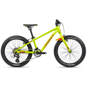 Велосипед Orbea MX 20 Team 2021 Lime-Watermelon (L00520I6) надійний