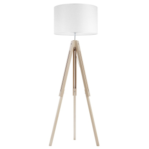 Торшер TK Lighting Trewir wood 5041 в Харкові