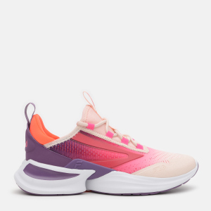 Кросівки Fila Reactor W Women's Low Shoes 106724-WK 37 23 см Білі з рожевим (4670036484332) краща модель в Харкові