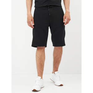 Шорти Calvin Klein Jeans Monogram Badge Waffle Hwk Short J30J317986-BEH S Black (8719853717707)