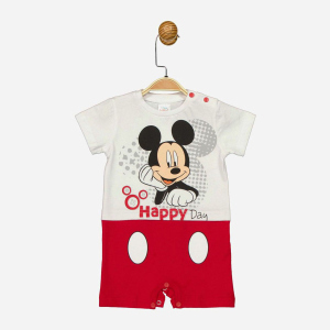 Пісочник Disney Mickey Mouse MC17261 68-74 см Біло-червоний (8691109875136)