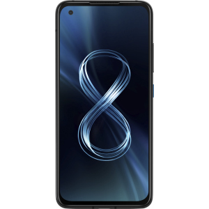 Мобільний телефон Asus ZenFone 8 16/256GB Obsidian Black (90AI0061-M00110) краща модель в Харкові