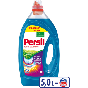 Гель для прання Persil Колор 5 л (9000101321562) краща модель в Харкові