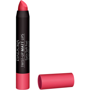 Помада для губ Isadora матовая Twist-Up Matt Lips №63 Majestic Mauve 3.3 г (7317851218632) ТОП в Харькове