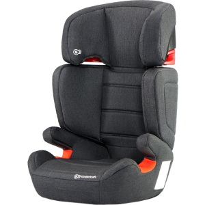 Автокрісло KinderKraft Junior Fix Black (KKFJUFIBLK0000) (158331) в Харкові