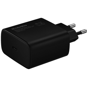 Сетевое зарядное устройство ColorWay Power Delivery Port PPS USB Type-C (45W) Black (CW-CHS034PD-BK) рейтинг