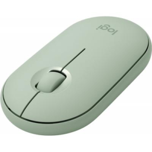 Мишка Logitech M350 Eucalyptus (910-005720) ТОП в Харкові