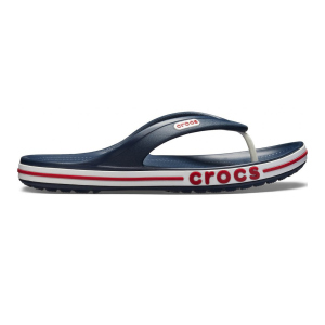 В'єтнамки Crocs Jibbitz Bayaband Flip 205393-4CC-M8/W10 41-42 25,5 см Сині (191448190290) рейтинг