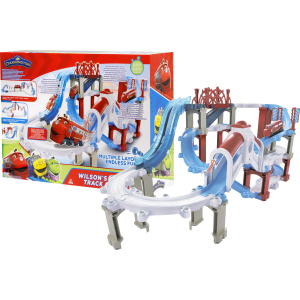 Ігровий набір з треком Chuggington Пригоди паровозика Вілсона (EU303950) в Харкові