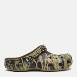 Кроки Crocs Jibbitz Classic Realtree 12132-260-M11 45-46 28 см Хакі (883503724020_9001033564409) в Харкові