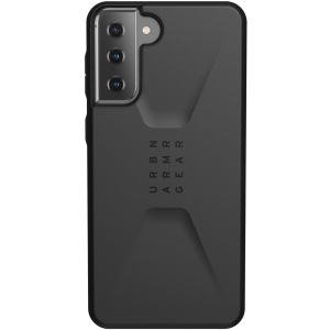 Панель UAG Civilian Samsung Galaxy S21 Black в Харкові