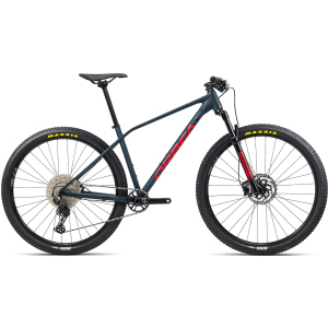 Велосипед Orbea Alma H50 29 M 2021 Blue-Red (L22018L1) в Харькове