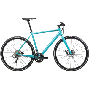 Велосипед Orbea Vector 30 M 2021 Blue (L40653RM) в Харкові