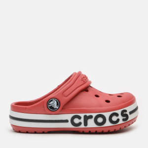 Крокси Crocs Bayaband Kids 205100-6EN-J1 32-33 20 см Червоні (191448197787) краща модель в Харкові