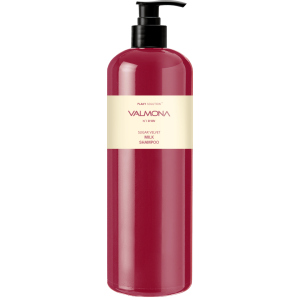 Шампунь для волосся Valmona Ягоди Sugar Velvet Milk Shampoo 480 мл (8802929003931) краща модель в Харкові