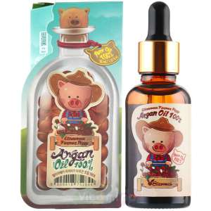 Масло для кожи Elizavecca Farmer Piggy Argan Oil 100% 30 мл (8809418752844) лучшая модель в Харькове